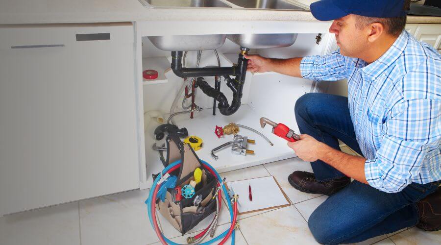 Professional sewer line replacement in Mapleton, IL